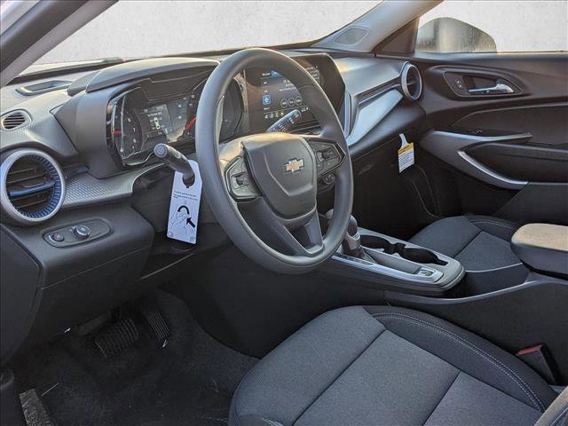 New 2026 Chevrolet Trax LS w/ LS Convenience Package image 3