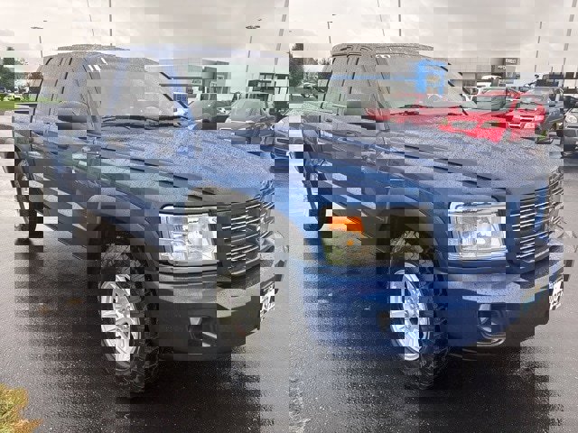 Used 2011 Dodge Dakota 4x4 Crew Cab image 8