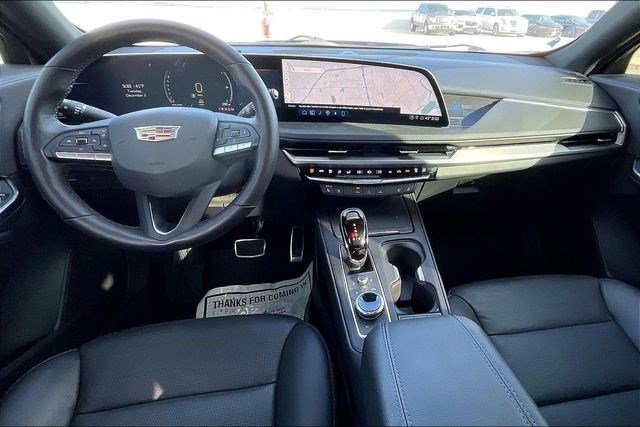Used 2025 Cadillac XT4 Sport image 19