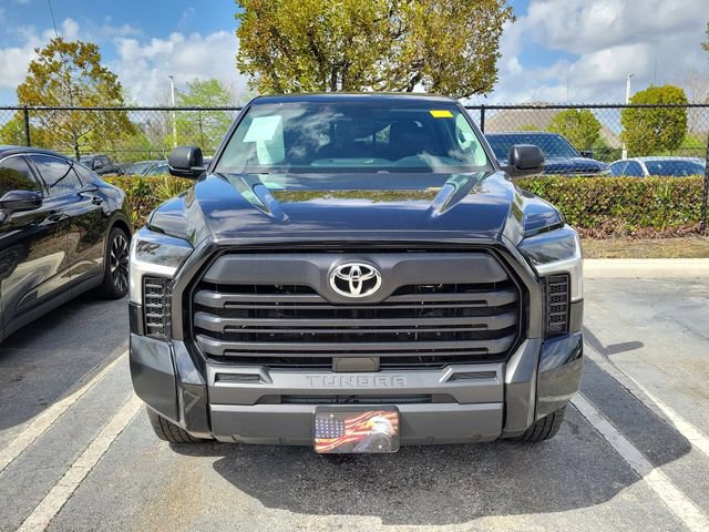 Used 2023 Toyota Tundra SR w/ SR Tow Package image 2