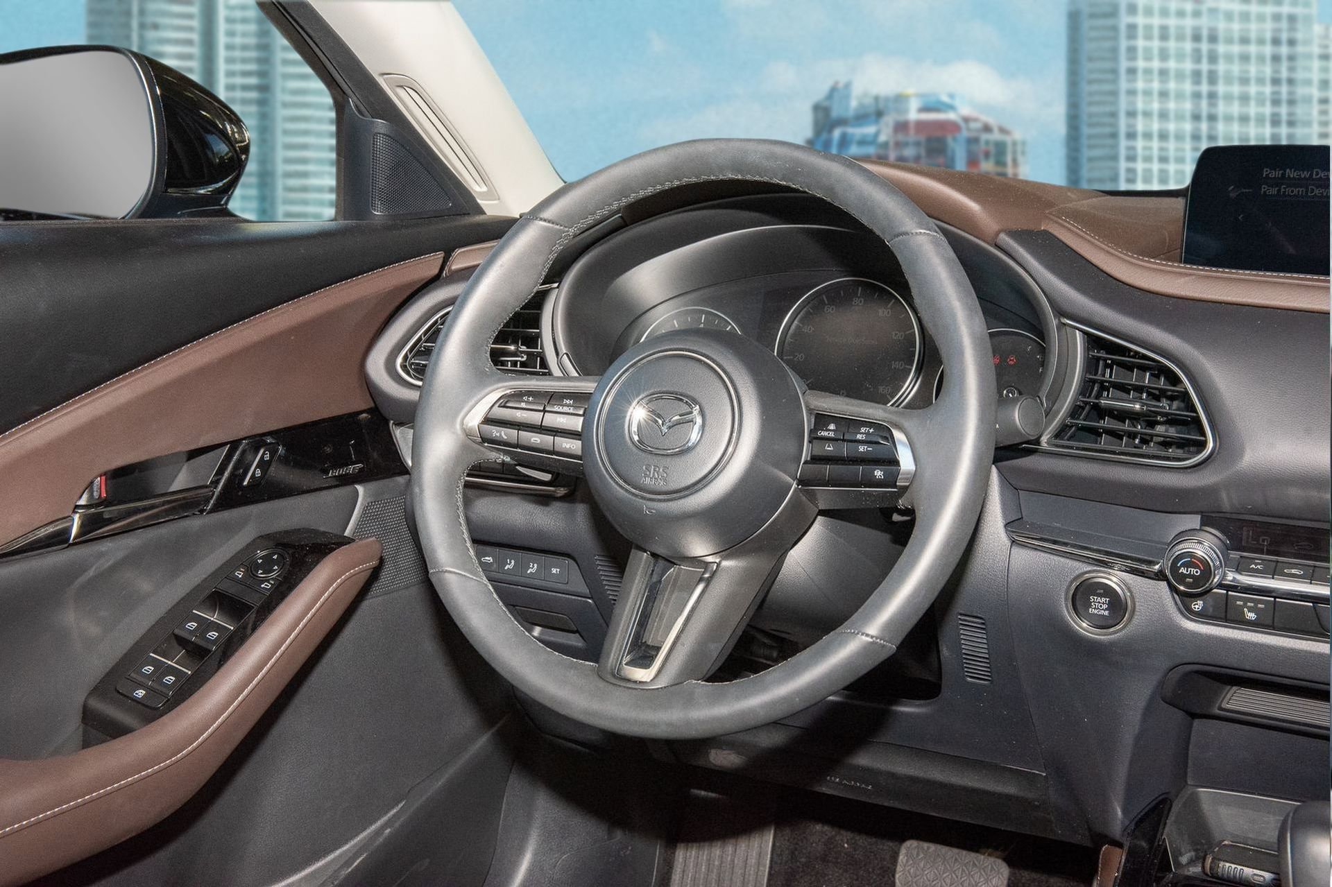 New 2024 MAZDA CX-30 2.5 Turbo w/ Premium Package image 17