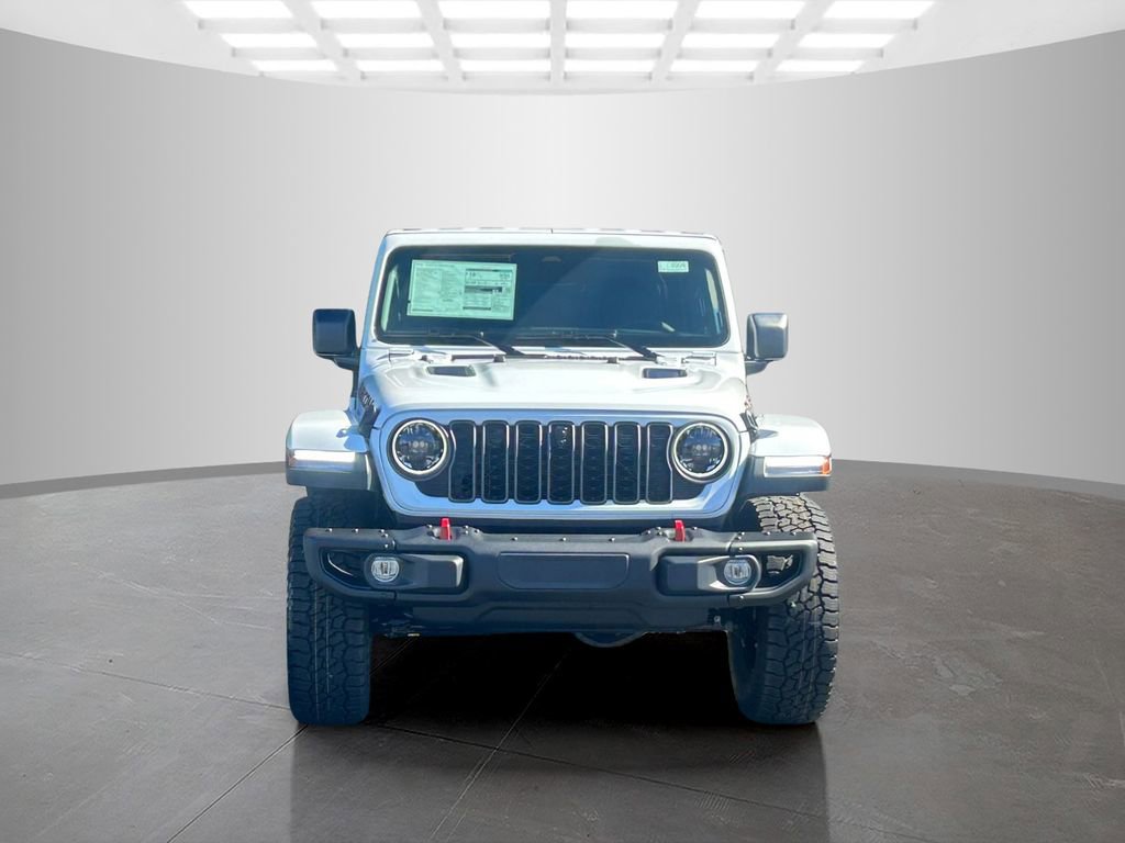 New 2026 Jeep Gladiator Rubicon image 4