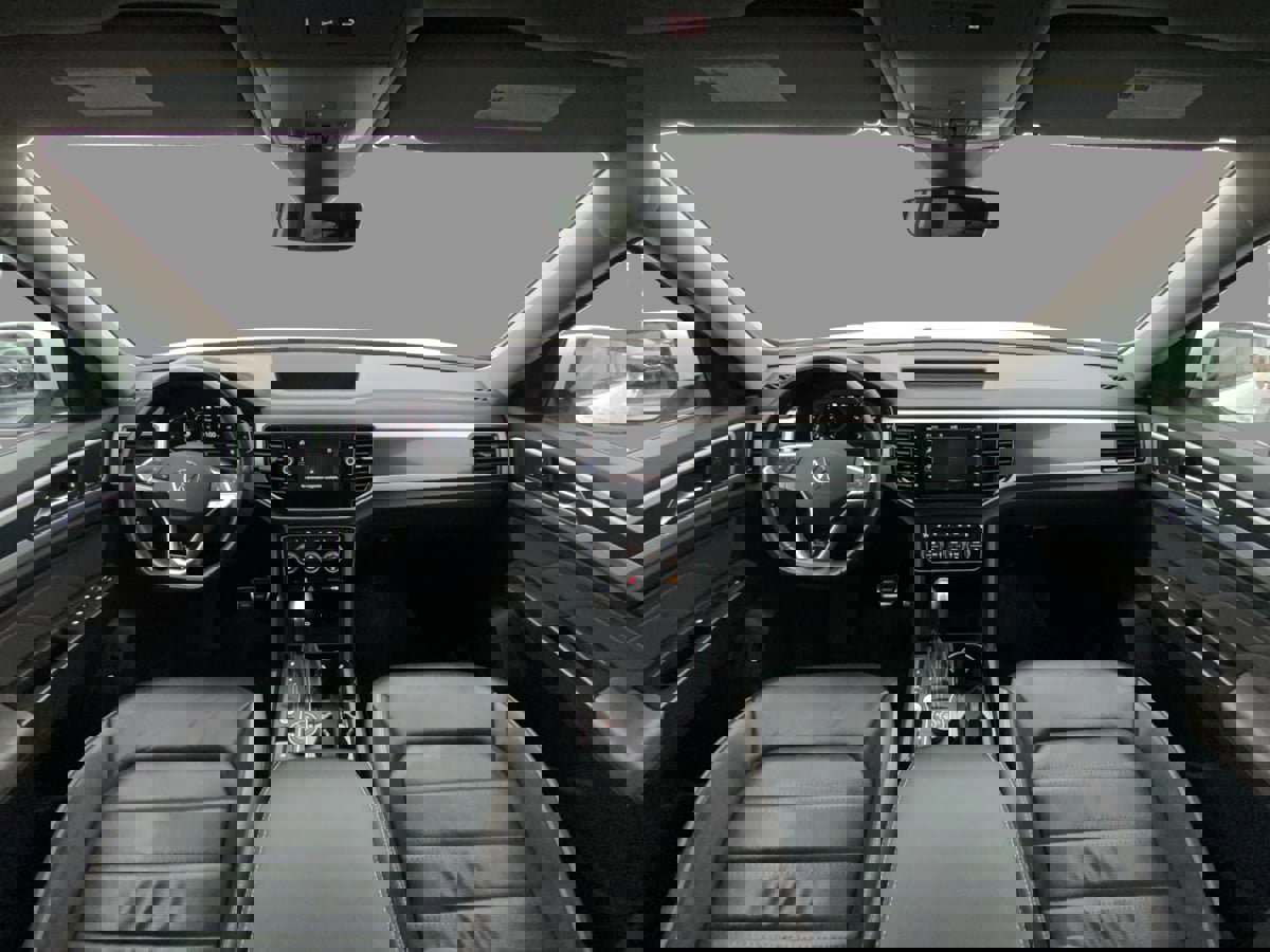 Used 2022 Volkswagen Atlas SEL Premium image 22