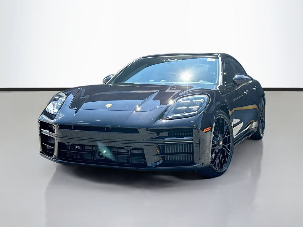 New 2026 Porsche Panamera GTS AWD/4WD image 1