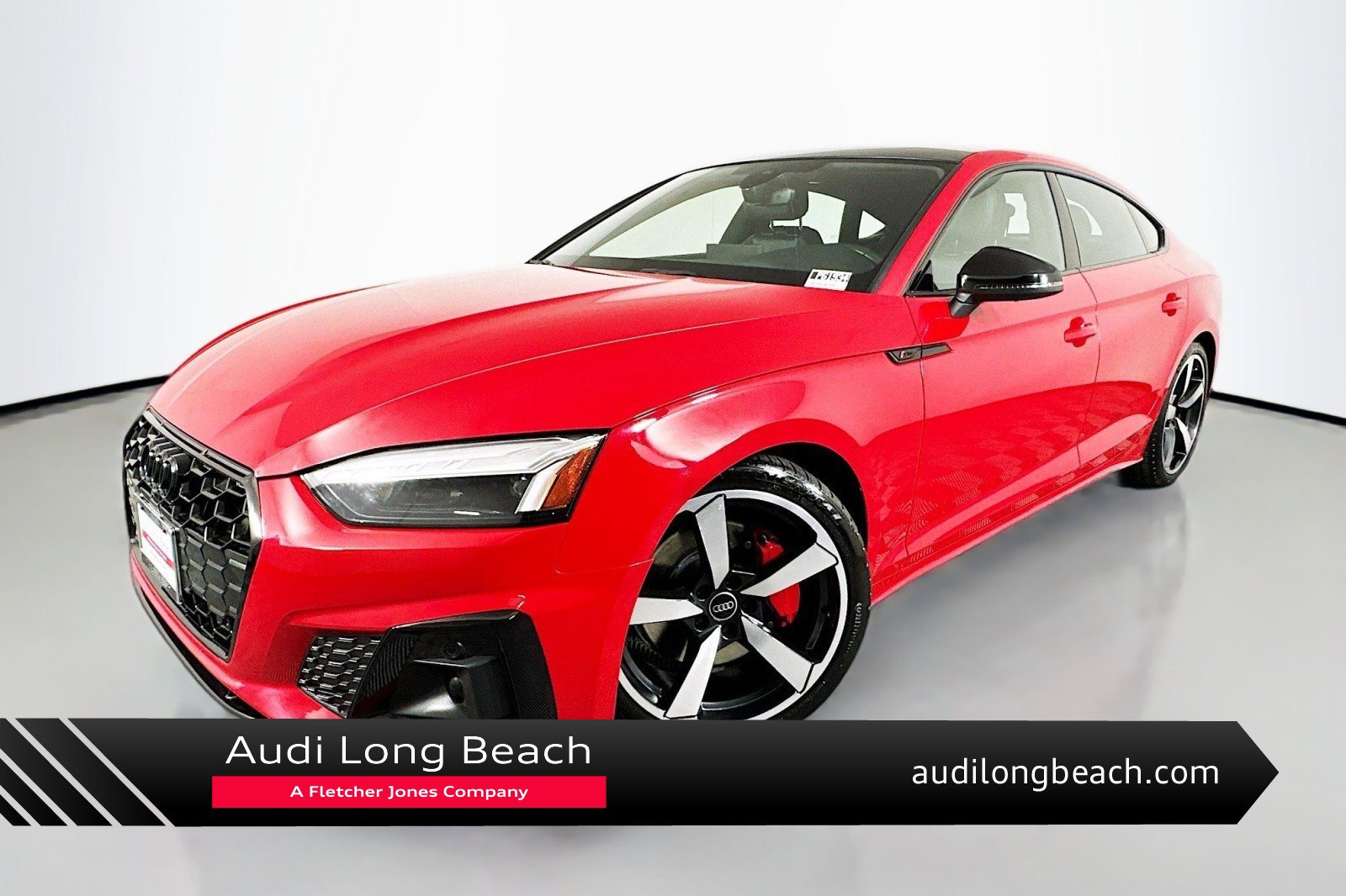 Used 2023 Audi A5 2.0T Premium Plus w/ Premium Plus AWD/4WD image 1