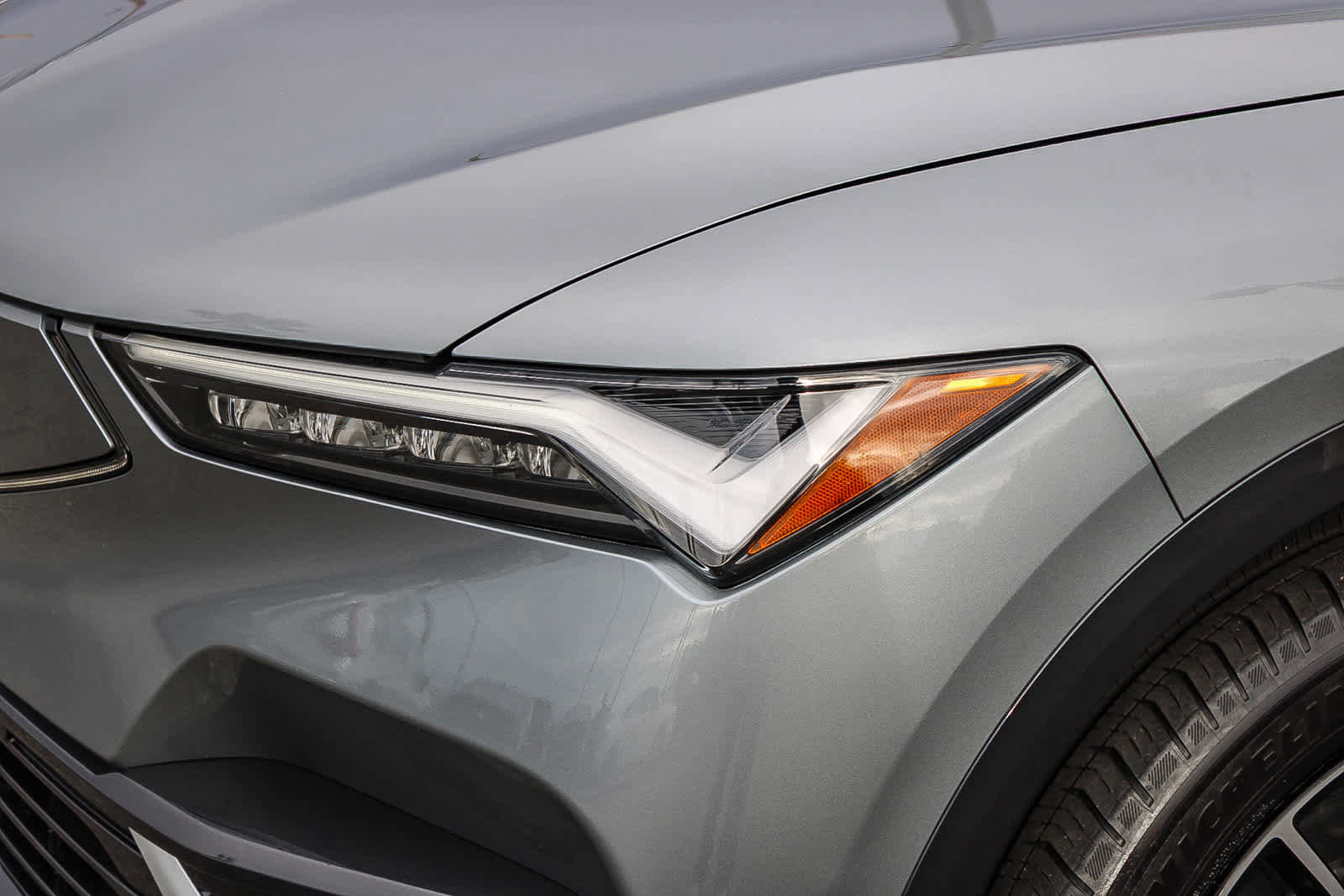 Used 2024 Acura ZDX A-Spec image 10