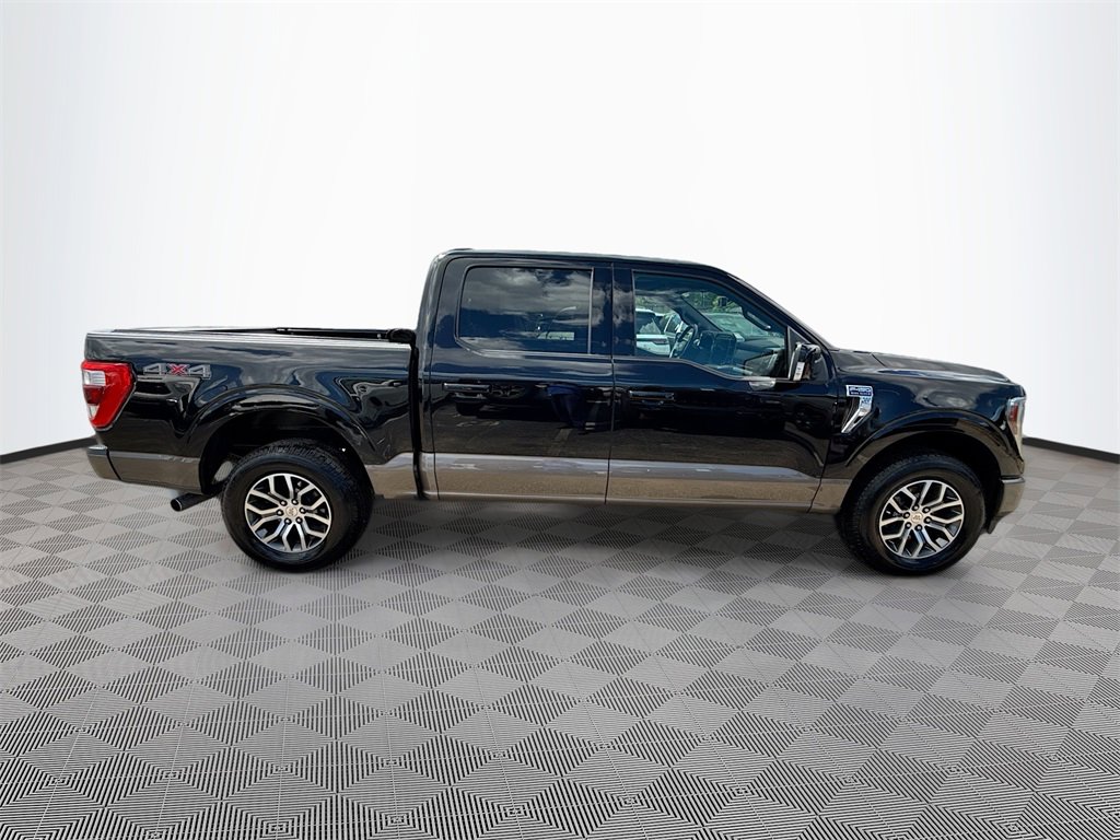 Used 2021 Ford F150 King Ranch image 5