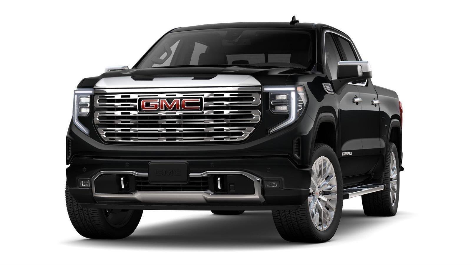New 2026 GMC Sierra 1500 Denali image 8