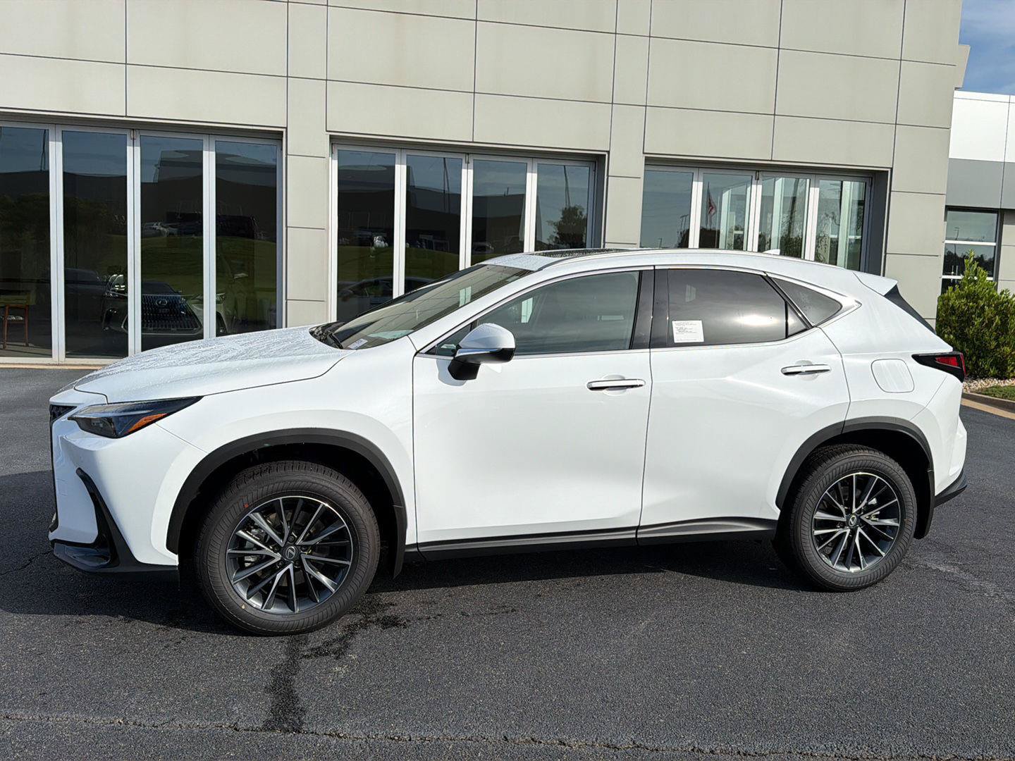 New 2026 Lexus NX 350 AWD w/ Accessory Package (K3) image 3