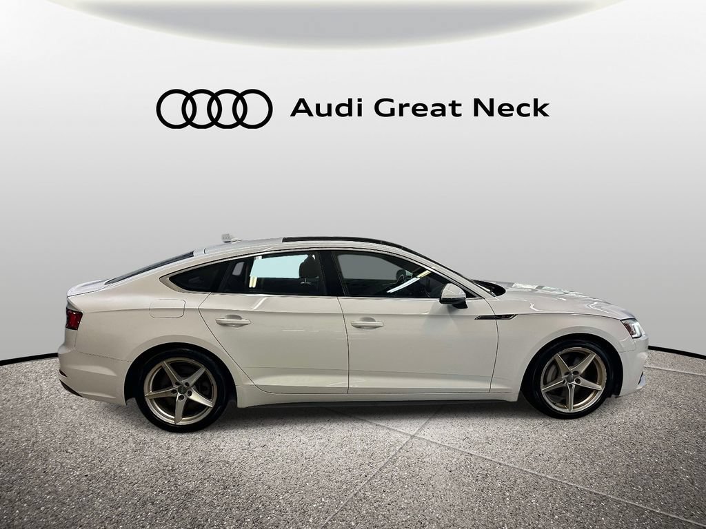 Used 2018 Audi A5 2.0T Premium Plus w/ Premium Plus AWD/4WD image 28