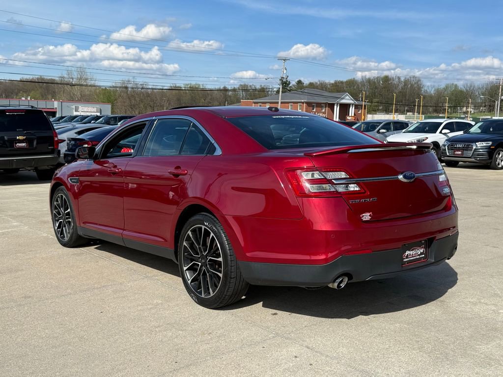 Used 2018 Ford Taurus SHO w/ Driver Assist Package AWD/4WD image 5