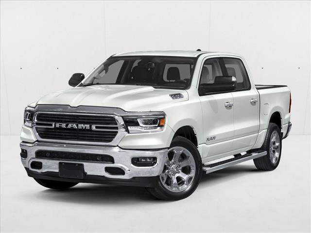 Used 2019 RAM 1500 Big Horn AWD/4WD image 1