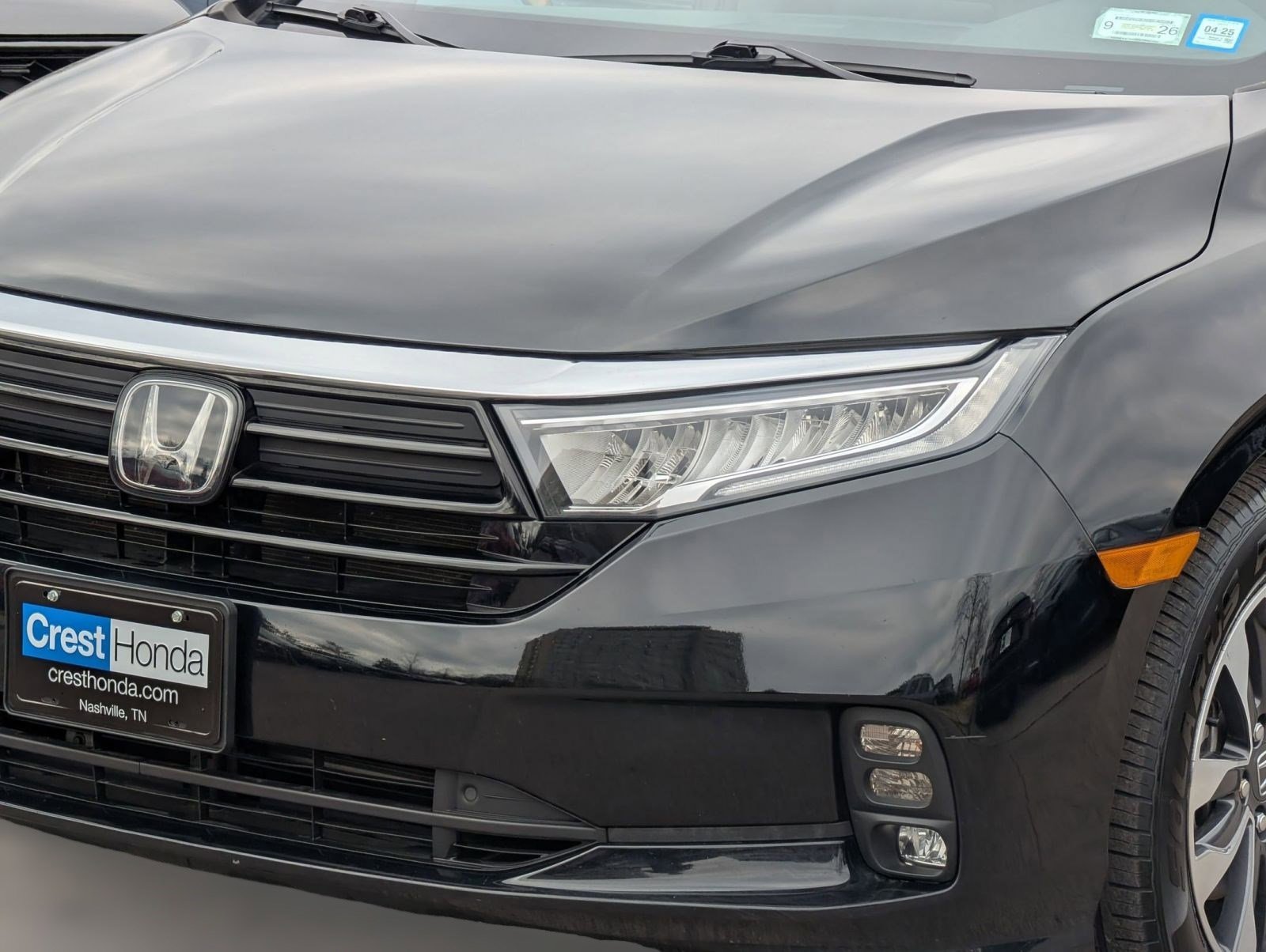 Used 2024 Honda Odyssey EX-L image 9