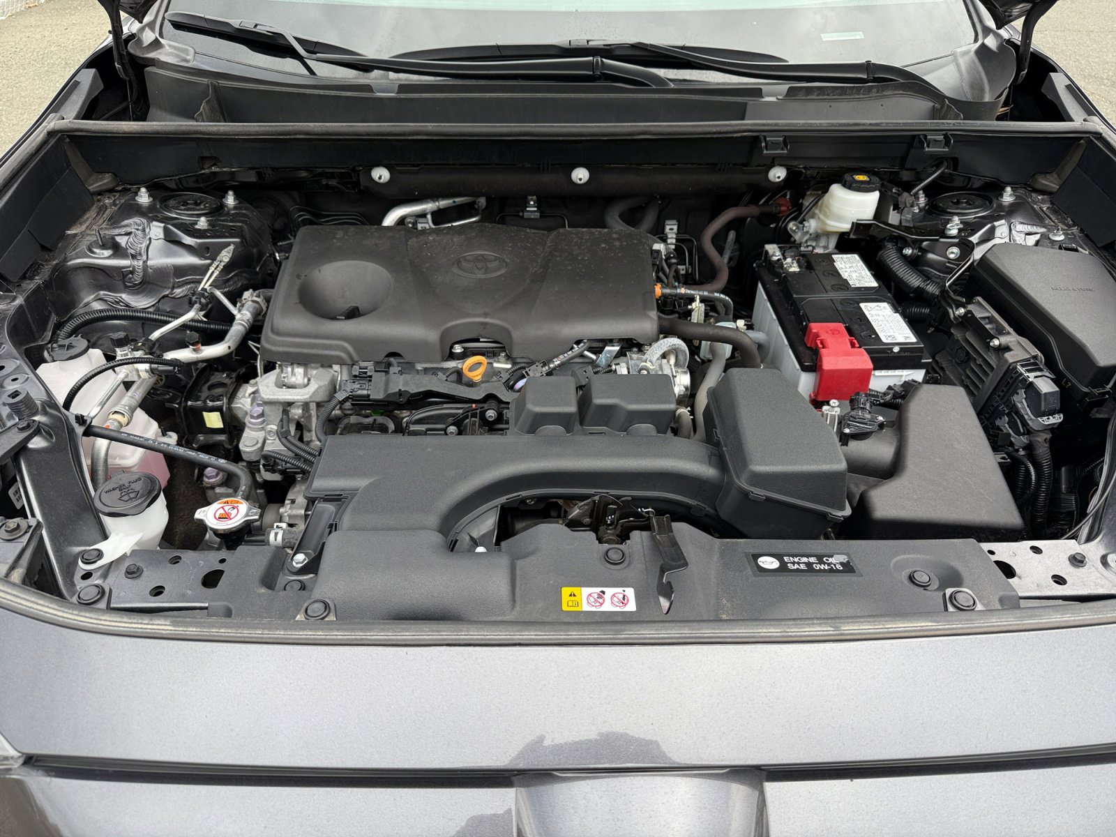 Used 2024 Toyota RAV4 LE image 20