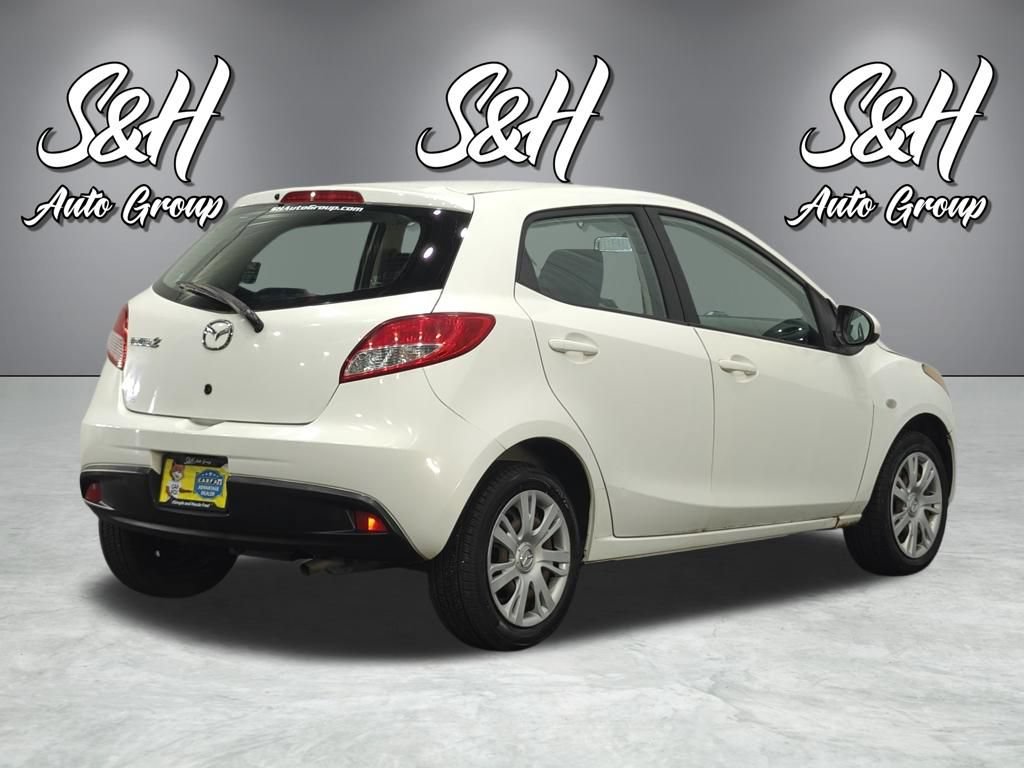 Used 2014 MAZDA MAZDA2 Sport FWD image 18