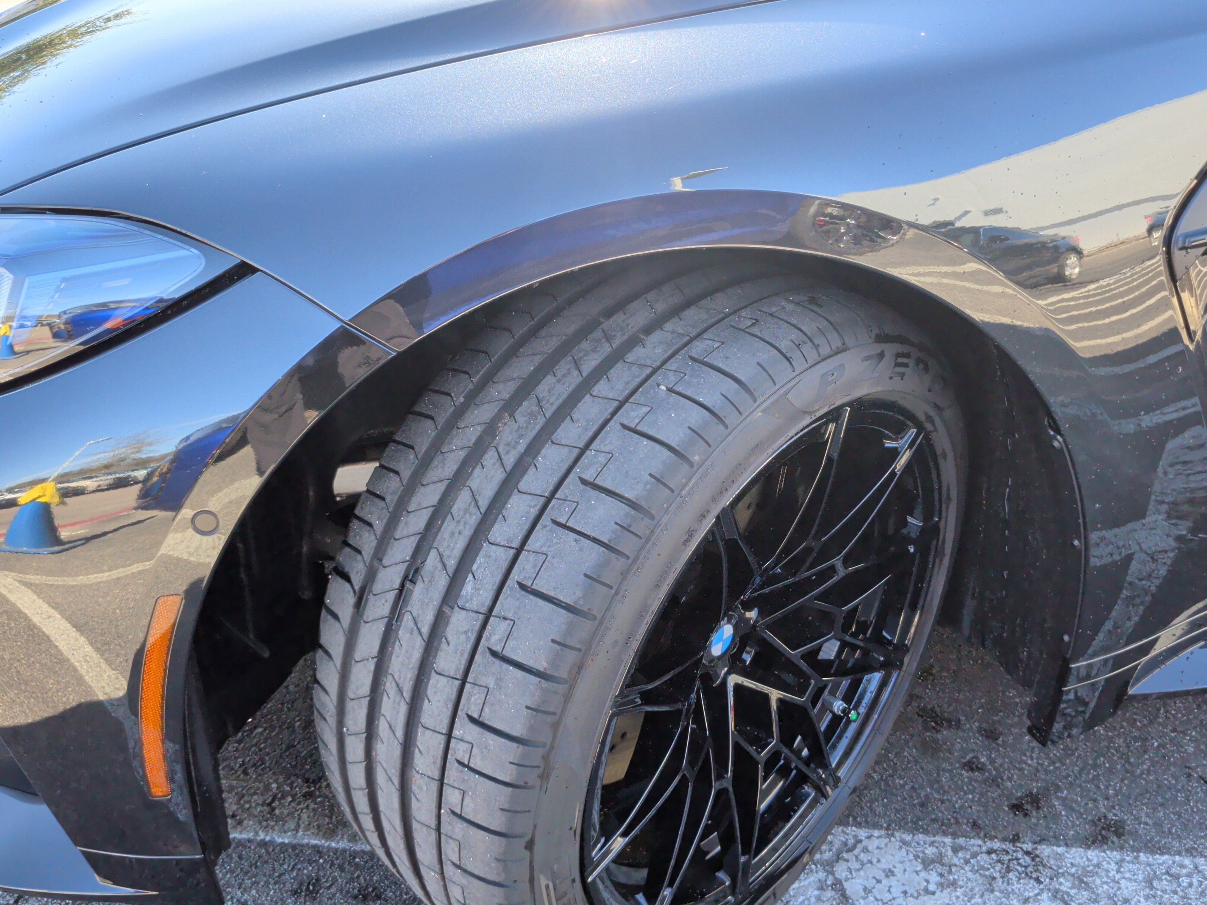 Used 2026 BMW M3 Competition w/ Executive Package image 13