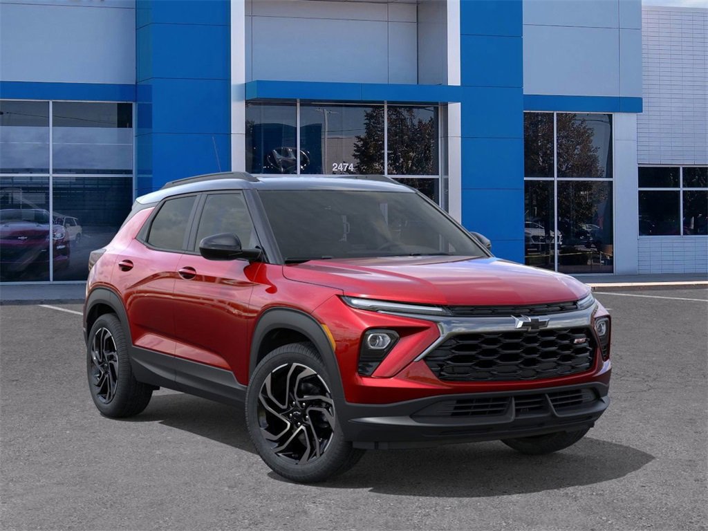 New 2026 Chevrolet TrailBlazer RS image 7