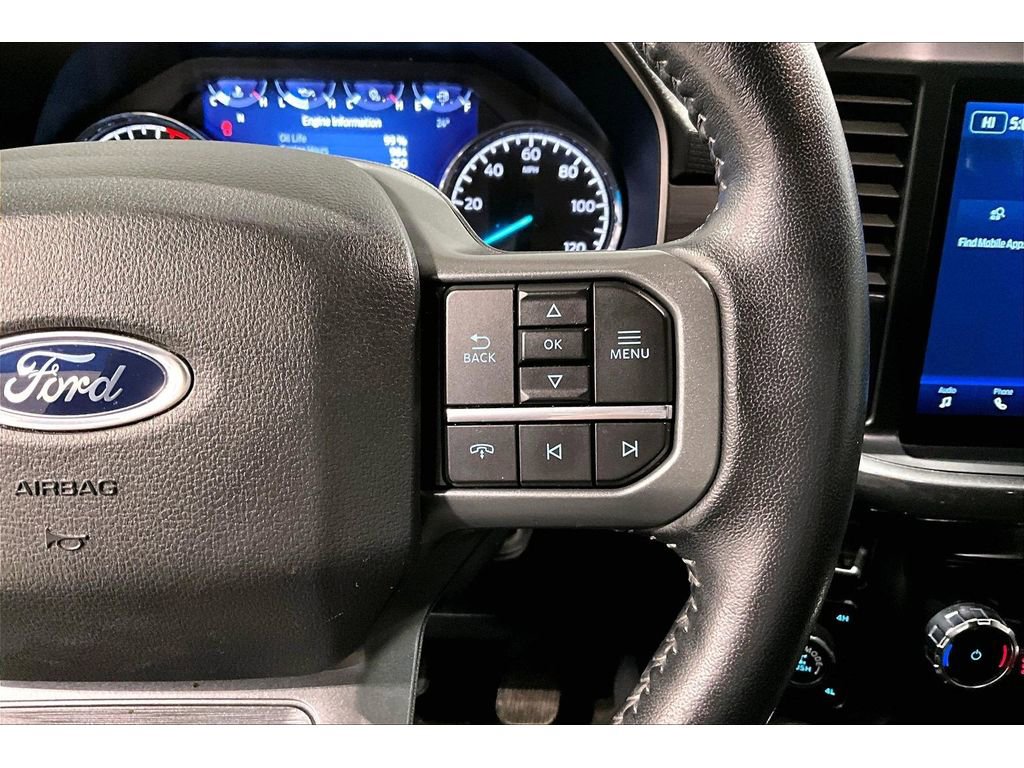 Used 2022 Ford F150 XLT w/ Equipment Group 302A High image 21