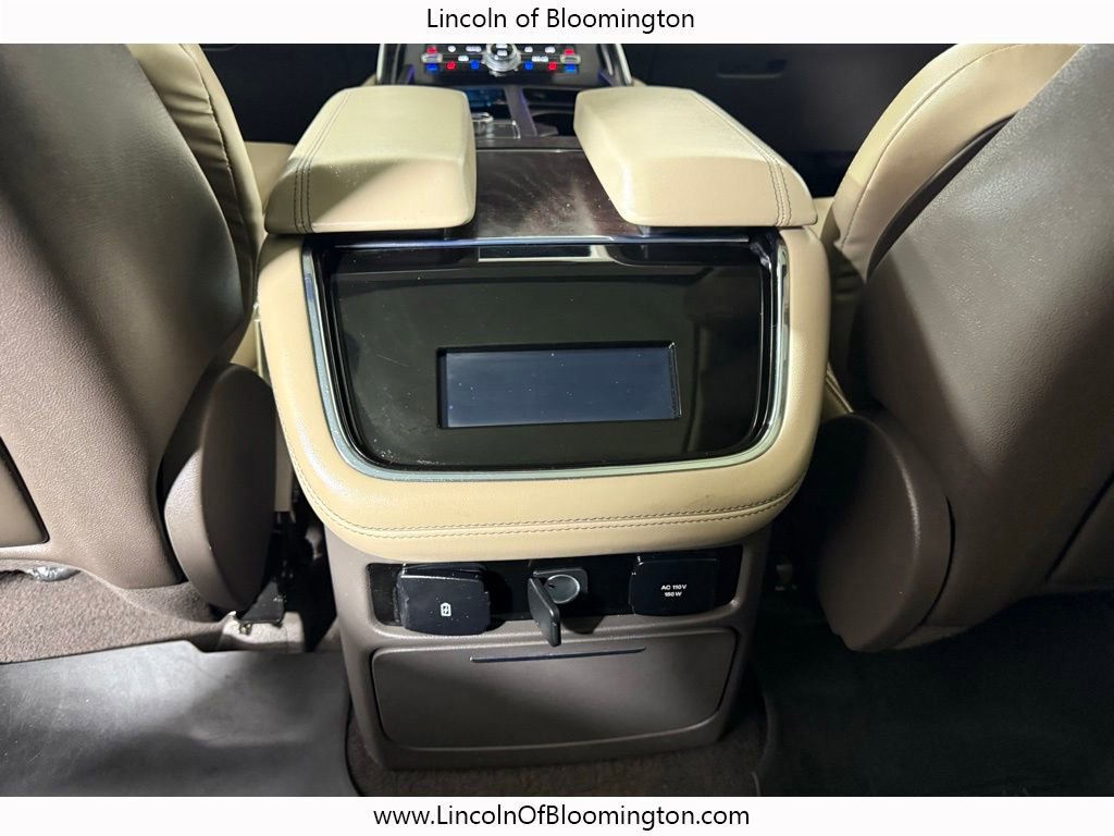Certified 2024 Lincoln Navigator L Reserve AWD/4WD image 59