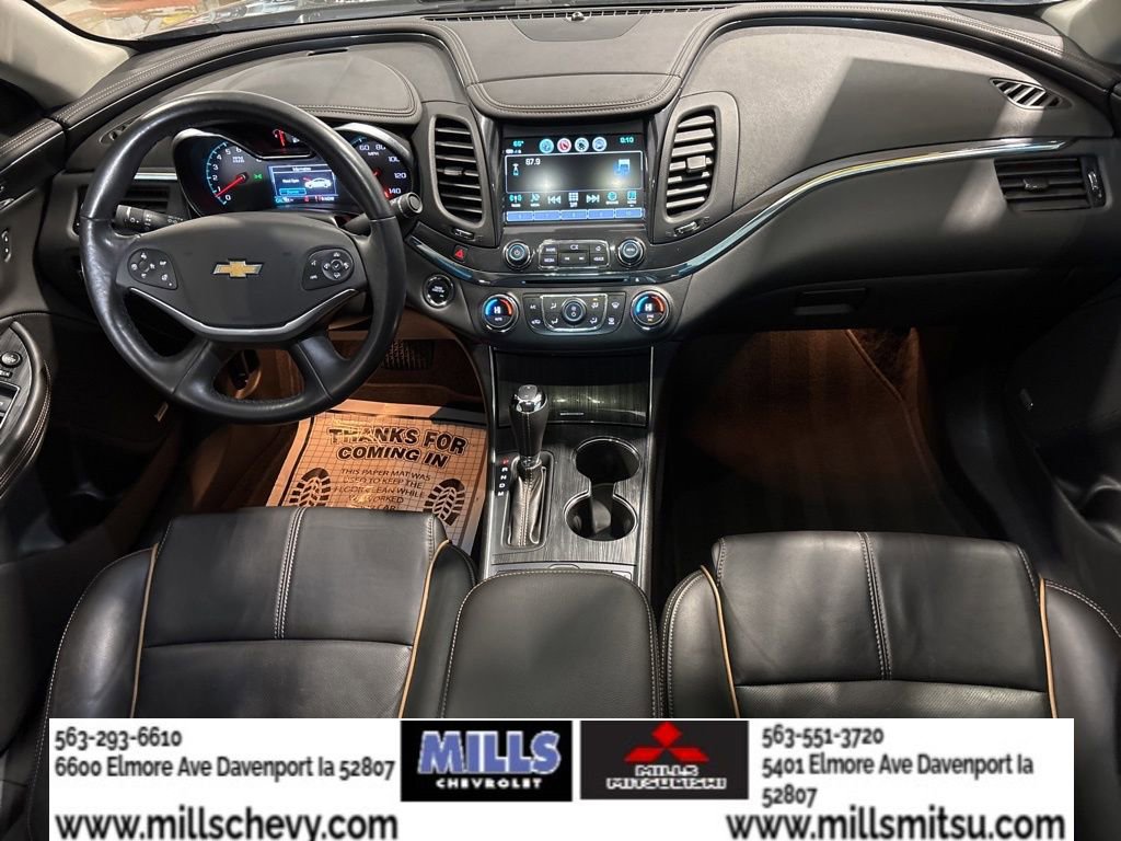 Used 2019 Chevrolet Impala Premier w/ Premier Confidence Package image 14