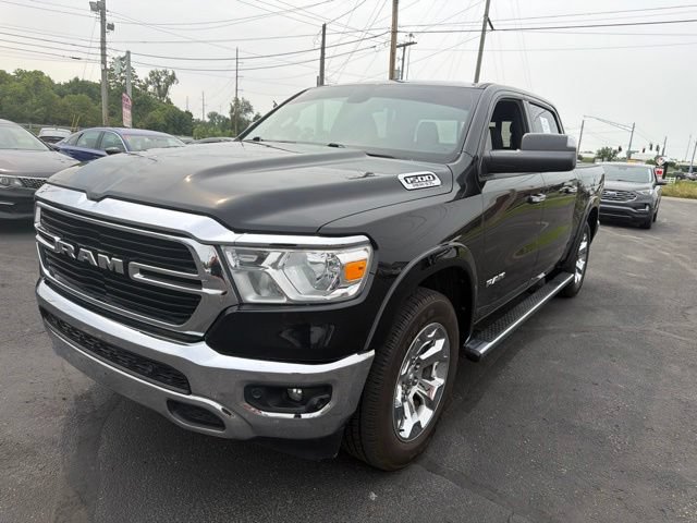 Used 2019 RAM 1500 Big Horn AWD/4WD image 3