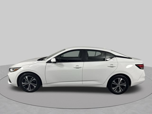 Used 2023 Nissan Sentra SV FWD image 28