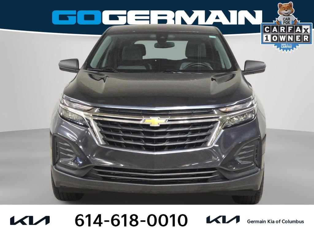 Used 2022 Chevrolet Equinox LS image 3