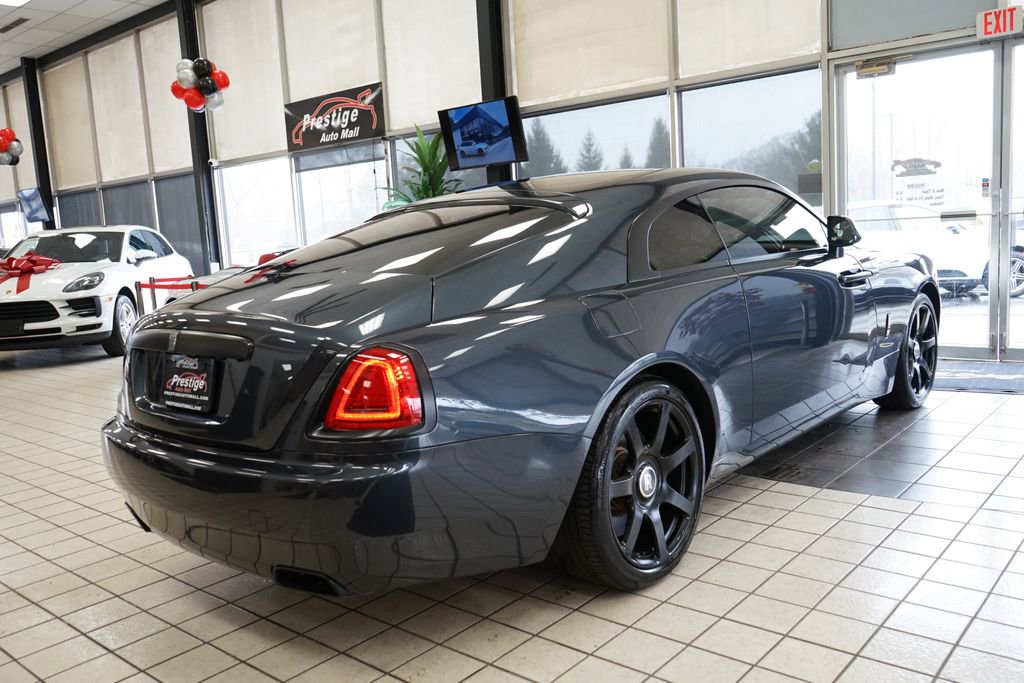 Used 2016 Rolls-Royce Wraith image 19