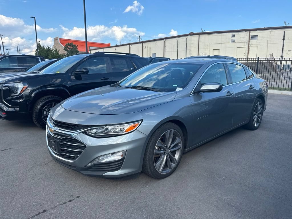 Used 2024 Chevrolet Malibu LT FWD image 5