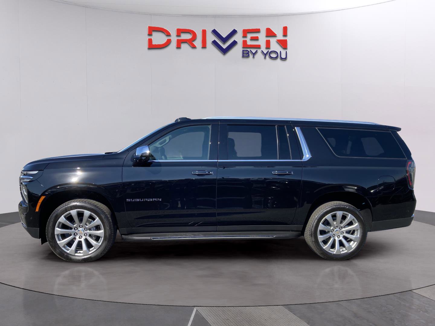 New 2026 Chevrolet Suburban Premier image 2