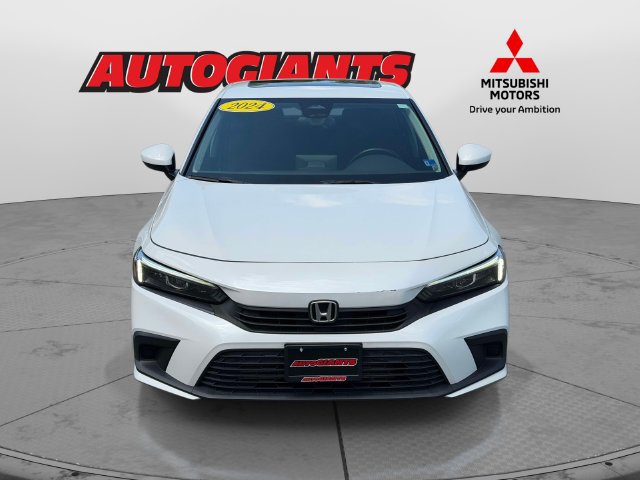 Used 2024 Honda Civic EX image 8
