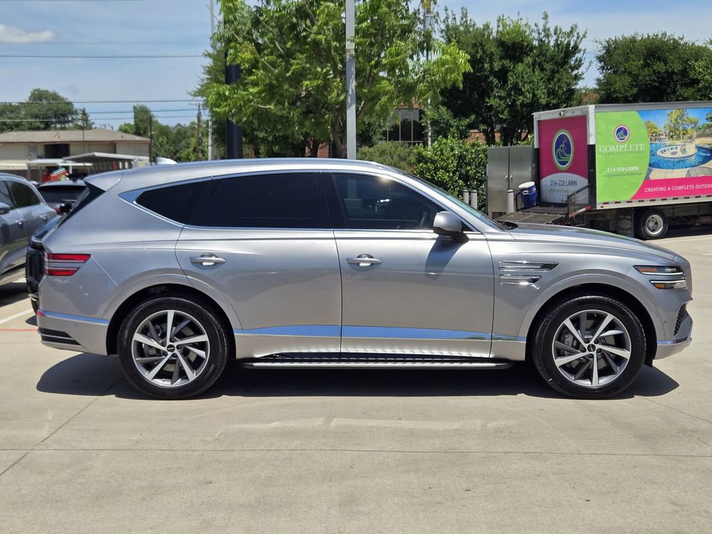Used 2025 Genesis GV80 3.5T Advanced AWD/4WD image 7