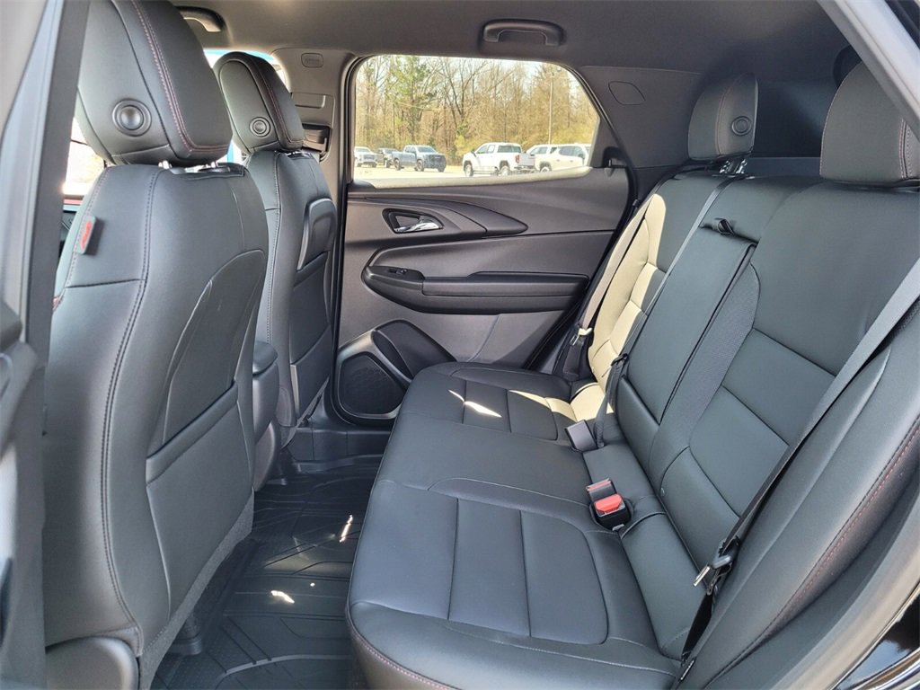 New 2025 Chevrolet TrailBlazer RS image 11