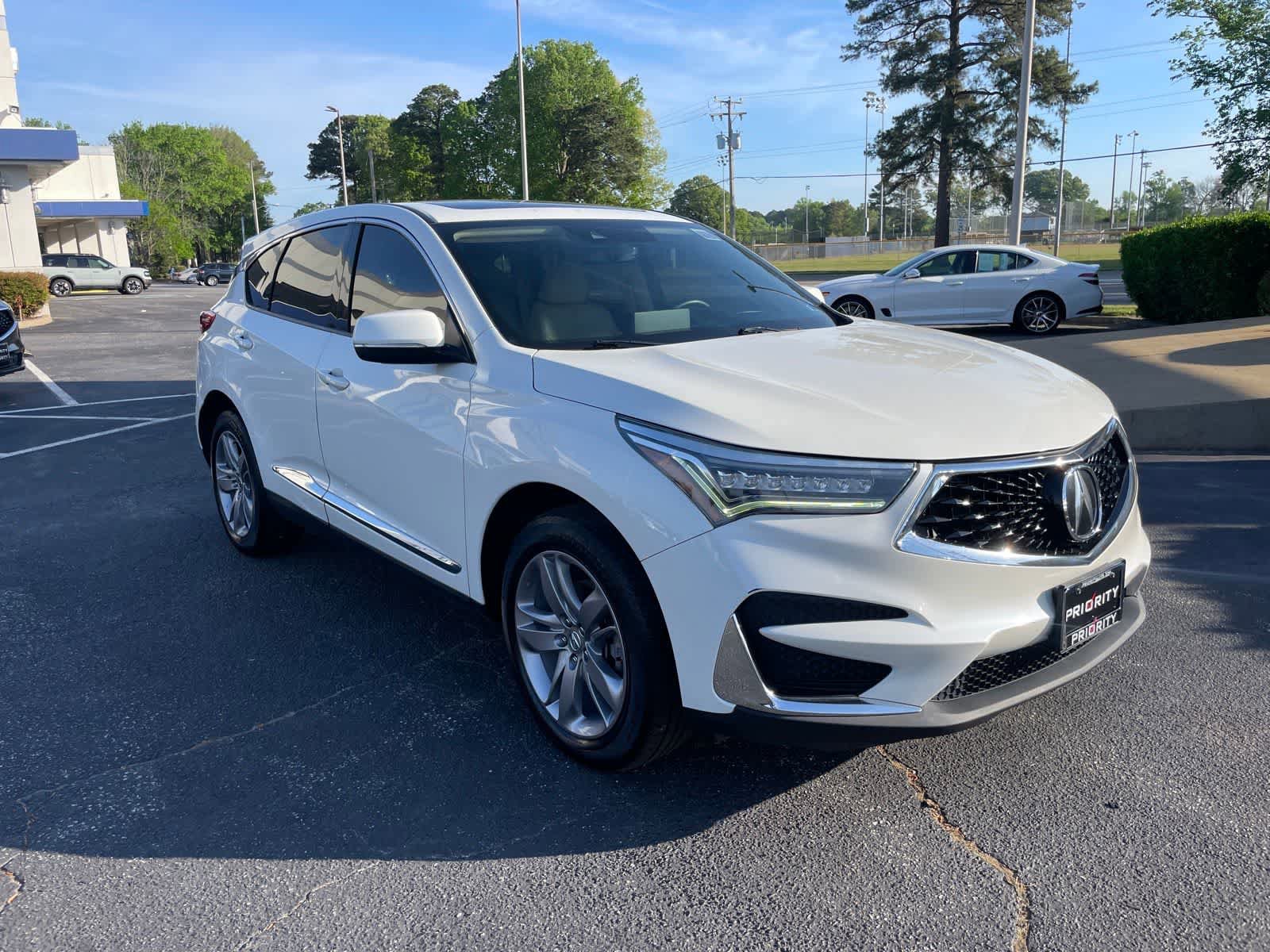 Used 2019 Acura RDX AWD w/ Technology Package image 7