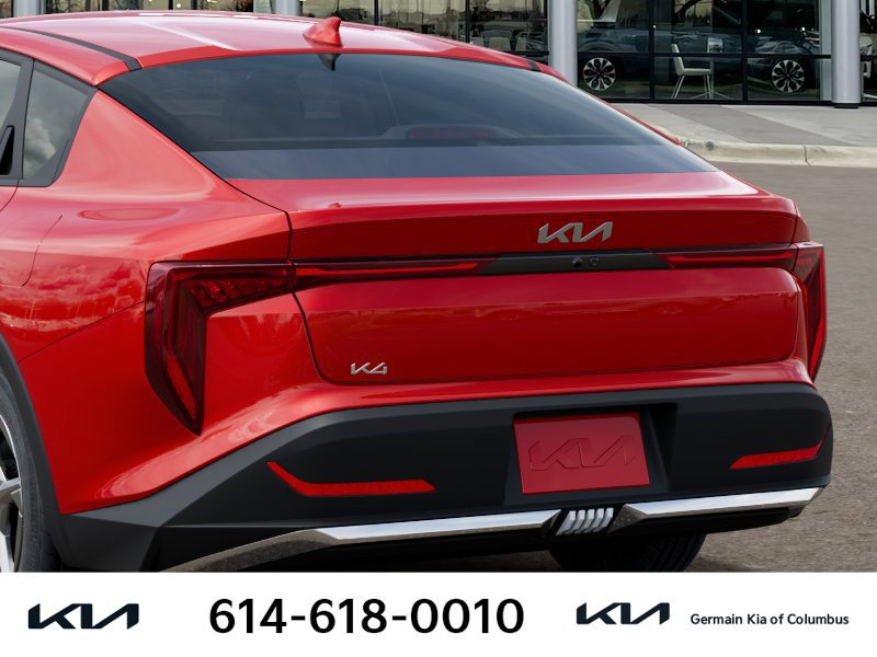 New 2026 Kia K4 FWD image 16
