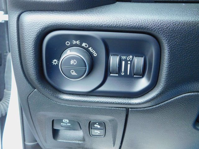 Used 2025 RAM 1500 Rebel w/ Rebel Level 1 Equipment Group image 33