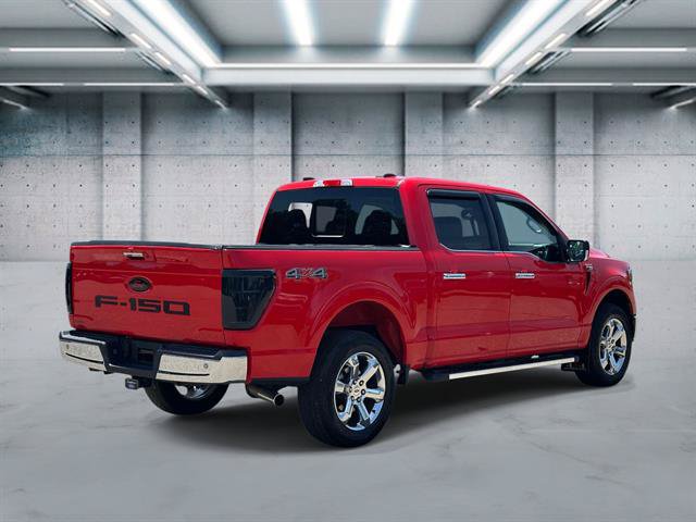 Used 2022 Ford F150 Lariat w/ Equipment Group 502A High AWD/4WD image 30
