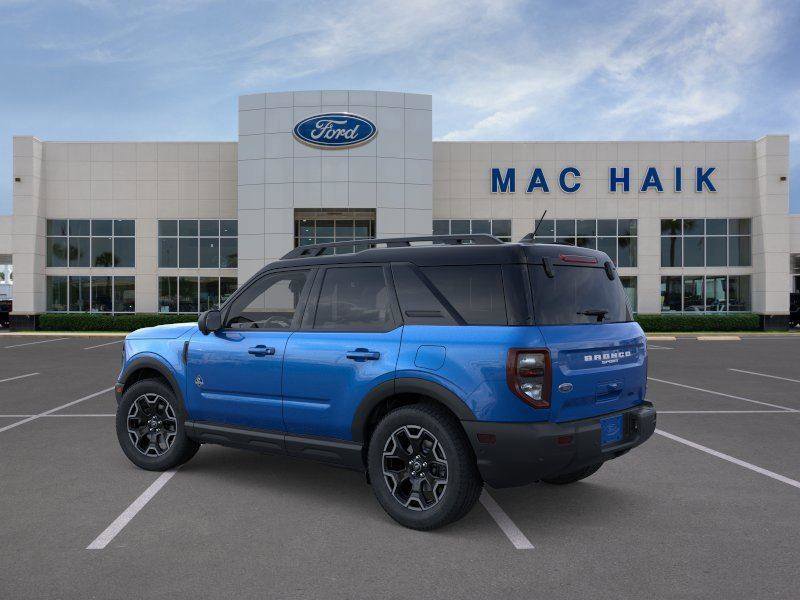 New 2025 Ford Bronco Sport Outer Banks w/ Outer Banks Tech Package+ AWD/4WD image 34