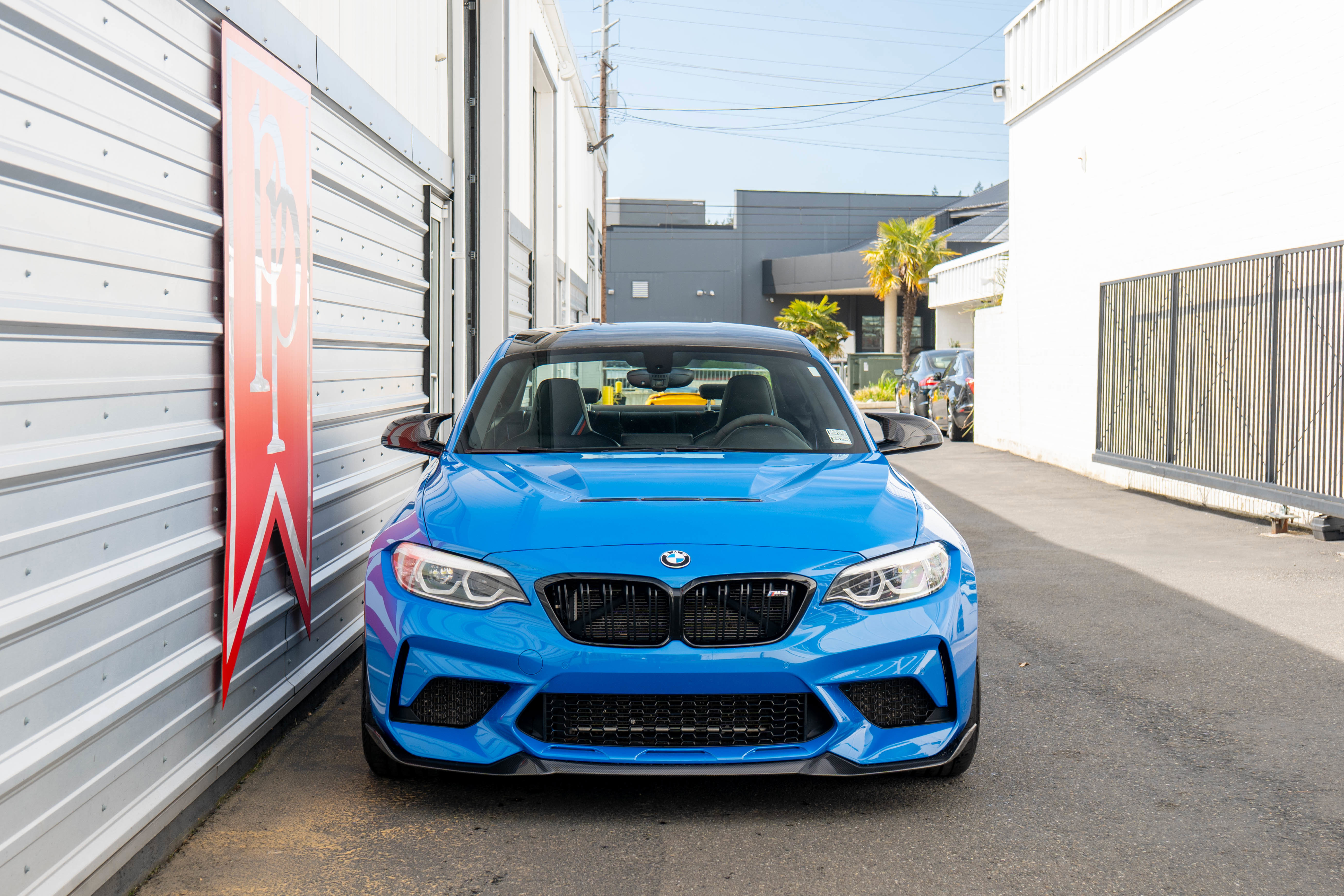Used 2020 BMW M2 CS RWD image 32