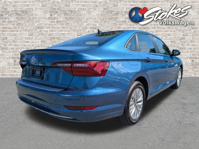 Certified 2020 Volkswagen Jetta S FWD image 4