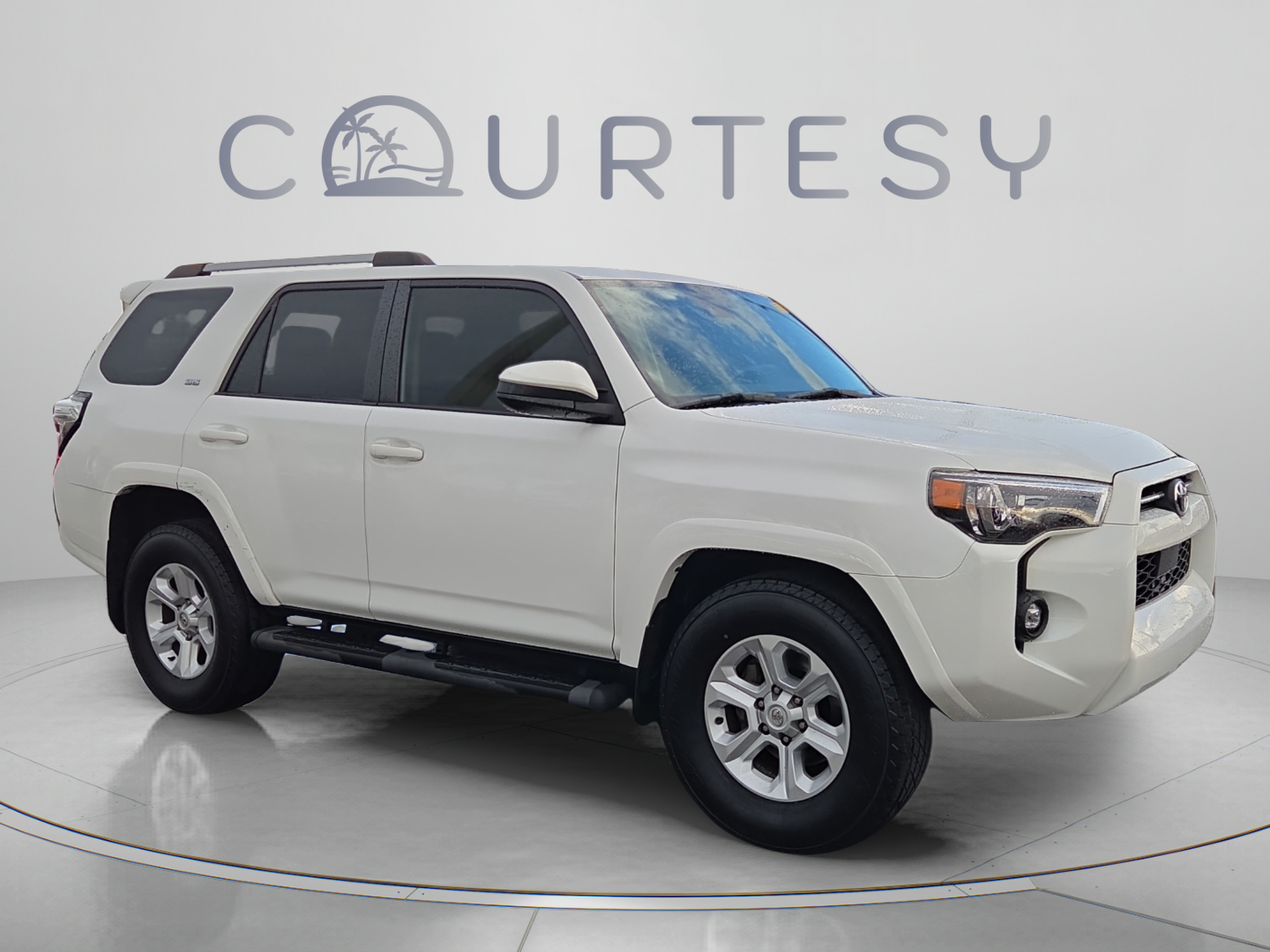 Certified 2023 Toyota 4Runner SR5 RWD image 3