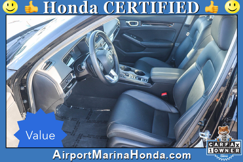 Certified 2024 Honda Civic Touring image 18