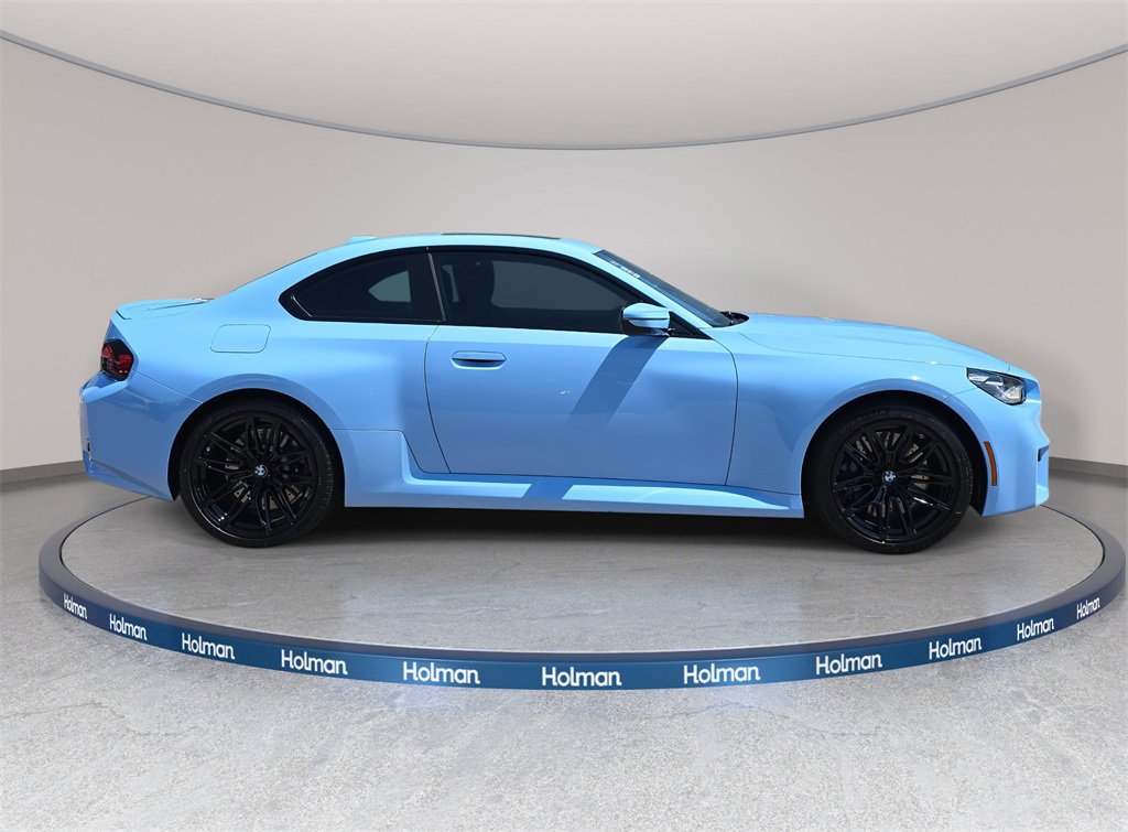Used 2023 BMW M2 w/ Lighting Package image 3