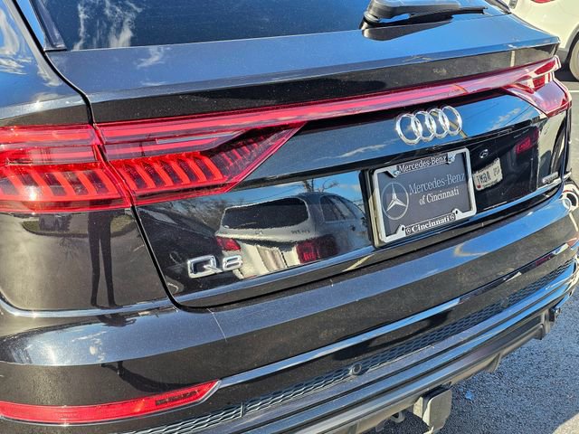 Used 2020 Audi Q8 Premium Plus w/ Premium Plus Package AWD/4WD image 14