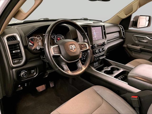 Used 2020 RAM 1500 Big Horn AWD/4WD image 12