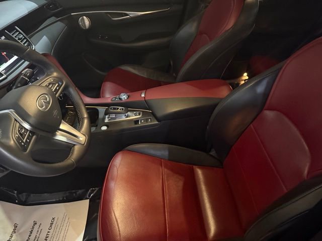 Used 2025 INFINITI QX55 Sensory w/ Lighting Package AWD/4WD image 11