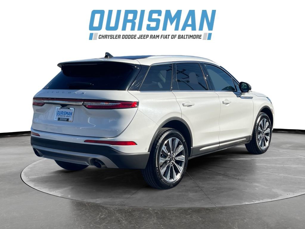 Used 2022 Lincoln Corsair Reserve w/ Equipment Group 201A image 6