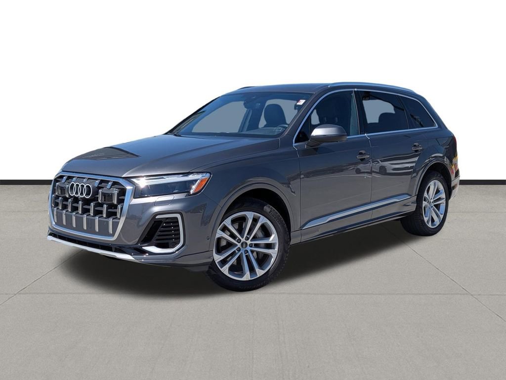 Used 2025 Audi Q7 3.0T Premium Plus image 1