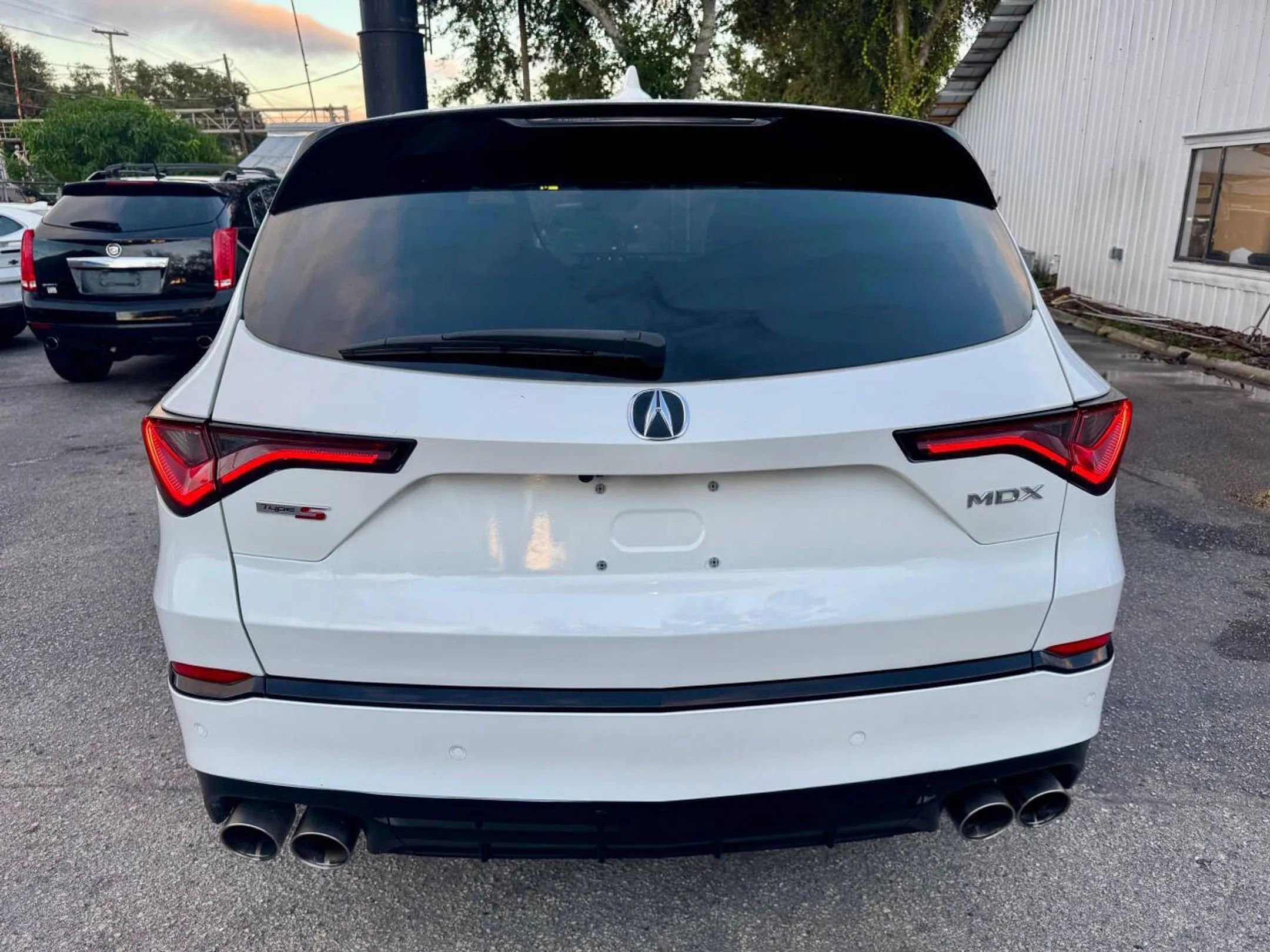 Used 2022 Acura MDX Type S image 16