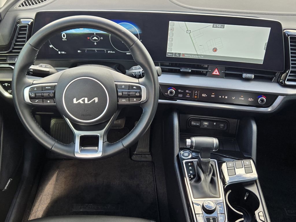Certified 2025 Kia Sportage SX FWD image 20